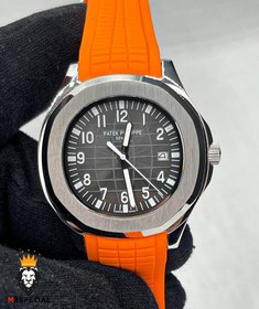 تصویر ساعت پتک فیلیپ آکوانات نارنجی Aquanaut 5168G-010 پتک فیلیپ ( Patek Philippe )