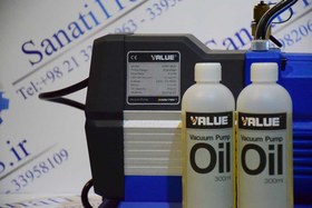 تصویر پمپ وکیوم والو VRP8 