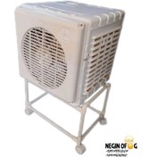 تصویر کولر آبی خورشیدی مدل 3000 ظرفیت ۳۰۰۰ ولت ۱۲ یا ۲۴ 