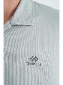 تصویر تی شرت مردانه تامی لایف کد T13ER-88252 - 20600 | TOMMYLIFE 