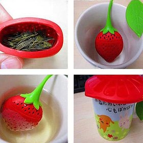 تصویر چای‌ ساز شخصی Strawberry چای‌ ساز شخصی Strawberry