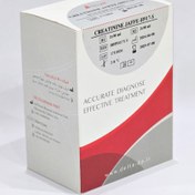 تصویر کیت بیوشیمی دلتا درمان - کراتنین ژافه CREATININE JAFFE - Delta Darman