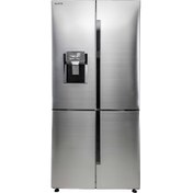 تصویر یخچال و فریزر ساید بای ساید 32 فوت بلانتون مدل RF3202 Blanton RF3202 Side by side 32 Foot Refrigerator and Freezer