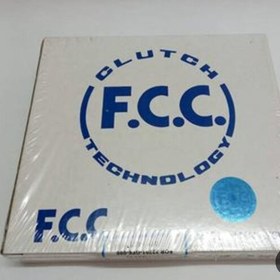 تصویر صحفه کلاچ موتور سیکلت مارک FCC ، مناسب هوندا ، اصلی با ضمانت فوق درجه یک ،تحت ایسانس ژاپن، ساخت مالزی 