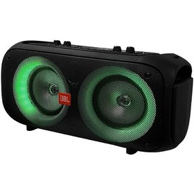 تصویر اسپیکر شارژی جی بی ال بوم باکس JBL BOM BOX