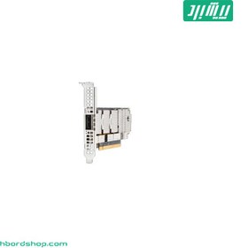 تصویر کارت شبکه اچ پی HPE InfiniBand NDR200 1-port OSFP PCIe5 x16 MCX75310AAS-HEAT Adapter P45642-B21 