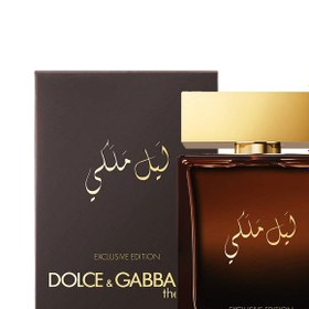 تصویر ادو پرفیوم دولچه گابانا The One Royal Night ا Dolce And Gabbana The One Royal Night Eau de Parfum Dolce And Gabbana The One Royal Night Eau de Parfum