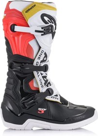 تصویر بوت کراس برند ALPINESTARS collection 2024 Model TECH 3 