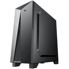 تصویر کیس کامپیوتر گیم مکس مدل NOVA N6 GameMax NOVA N6 Gaming Computer Case