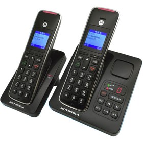 تصویر تلفن بی سیم موتورولا مدل CD112 ا CD112 CD112
