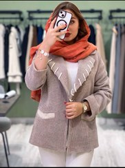 تصویر کت لمزور بیسکوییتی کوک دوزی 