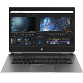 تصویر لپ تاپ استوک HP ZBook Studio x360 G5 