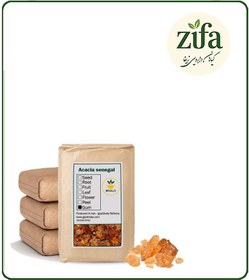 تصویر صمغ عربی خشک فله 