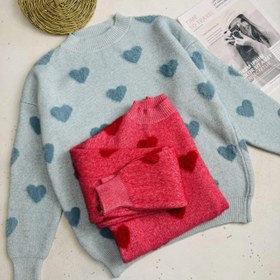 تصویر بافت موهر قلبی 