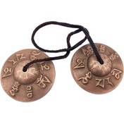 تصویر سنج تینگشا | جواهری در نیلوفر آبی | قطر 8کد130009 