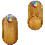 تصویر سینی بیضی 