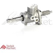 تصویر مجموعه شیر هیدرولیک فرمان طرح JTEKT عظام کد 3152011 مناسب برای سمند 