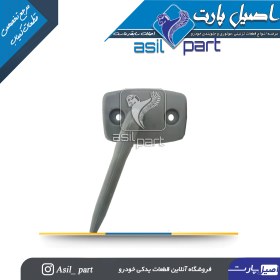 تصویر پایه آفتابگیر طوسی چپ پژو 405 و پارس کد 4038-اصیل پارت 