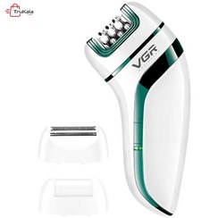 تصویر اپیلاتور وی جی ار مدل V-713 ا VGR SHAVER model V-713 VGR SHAVER model V-713