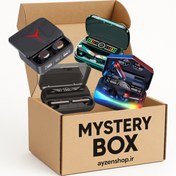 تصویر میستری باکس ایرپاد! (جعبه شانسی) airpods Mystery box