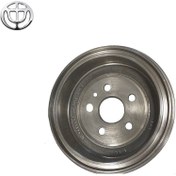 تصویر کاسه چرخ عقب برلیانسH230/H220 وارداتی 