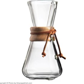 تصویر قهوه ساز کمکس 6 کاپ 