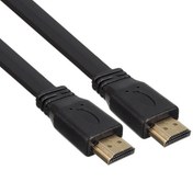 تصویر کابل HDMI پی نت 1.5 متری فلت - فراپردیس 24 ماهه ا CABL HDMI 1.5 M FLAT CABL HDMI 1.5 M FLAT