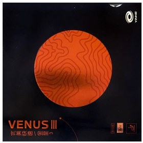 تصویر رویه راکت یینهه مدل ونوس ۳ 