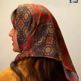 تصویر لچک سنتی 