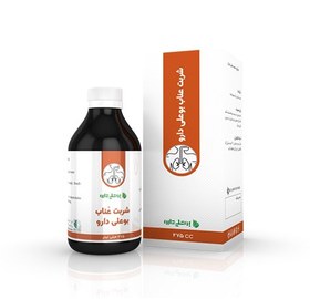 تصویر شربت عناب بوعلی 