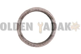 تصویر واشر گلویی اگزوز جیلی امگرند 7 