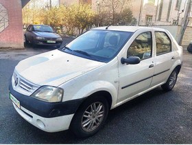 تصویر رنو تندر 90 مدل 1395 ا Renault Tondar 90 E2-petrol Renault Tondar 90 E2-petrol