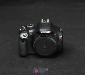 تصویر دوربین Canon Kiss X4 EOS 550D 18-55mm دست دوم 