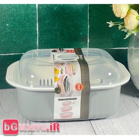 خرید و قیمت جا نانی 3 پارچه باران سایز دو | ترب