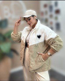 تصویر تدی مدل قلبی 