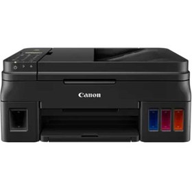 تصویر پرینتر رنگی 4 کاره جوهرافشان کانن مدل PIXMA G4410 ا Canon PIXMA G4410 Color Multifunction Inkjet Printer Canon PIXMA G4410 Color Multifunction Inkjet Printer