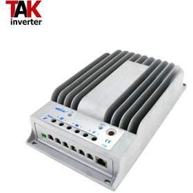 تصویر شارژ کنترلر خورشیدی 40 آمپر MPPT Tracer 4215BN charge controller Auto Mppt tracer 4215BN series