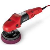 تصویر دستگاه پولیش چرخشی مخصوص پولیش بدنه فلکس سایز 15 Flex Rotary Polisher PE 14-2 