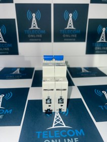 تصویر فیوز DC125 دو پل 