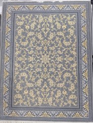 تصویر فرش 700شانه آکریلیک طرح نگارا - 9 متری / 2 Carpet 700Reeds Negara Design