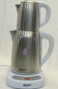 تصویر چای ساز برقی مایر مدل MR-2015 ا maier tea maker mr-2015 maier tea maker mr-2015