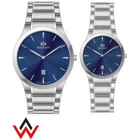 تصویر ساعت مچی ست مارون مدل 77417 