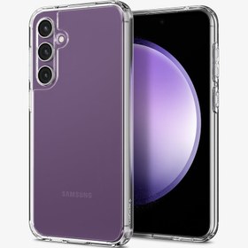 تصویر قاب گلکسی S23 FE برند اسپیگن Spigen Ultra Hybrid case for Galaxy S23 FE 