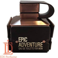 تصویر مینی ادکلن اپیک (Emper Epic Adventure) برند اسکوپ (scoop) 25 میل - مردانه Emper Epic Adventure Scoop mini perfume For men 25 ml