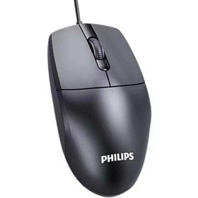 تصویر موس سیم دار فیلیپس مدل Philips Wired Mouse SPK7247 | SPK7247 