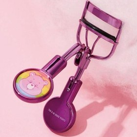 تصویر فر مژه خرس مهربان 