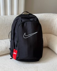 تصویر کوله ورزشی نایک کد 0034 Nike sports backpack code 0034