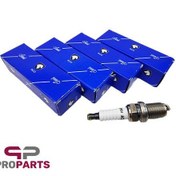 تصویر شمع شرکتی ایساکو مناسب برای دنا 