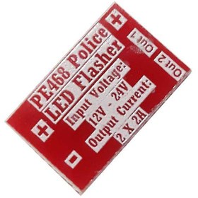 تصویر فلاشر پلیسی مدل 4A اقتصادی 