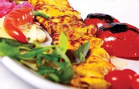 تصویر ادویه جوجه کباب زعفرانی - بسته بندی 1 کیلوگرم Iranian Saffron Chiken kebab Spice